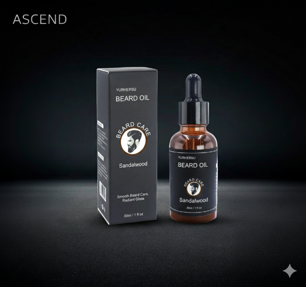 Ascend™ Grooming Oil (30ml)