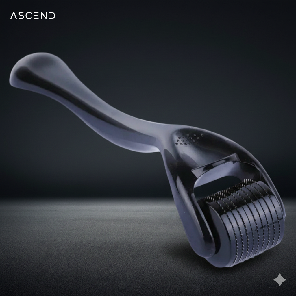 Ascend™ Black Derma Roller