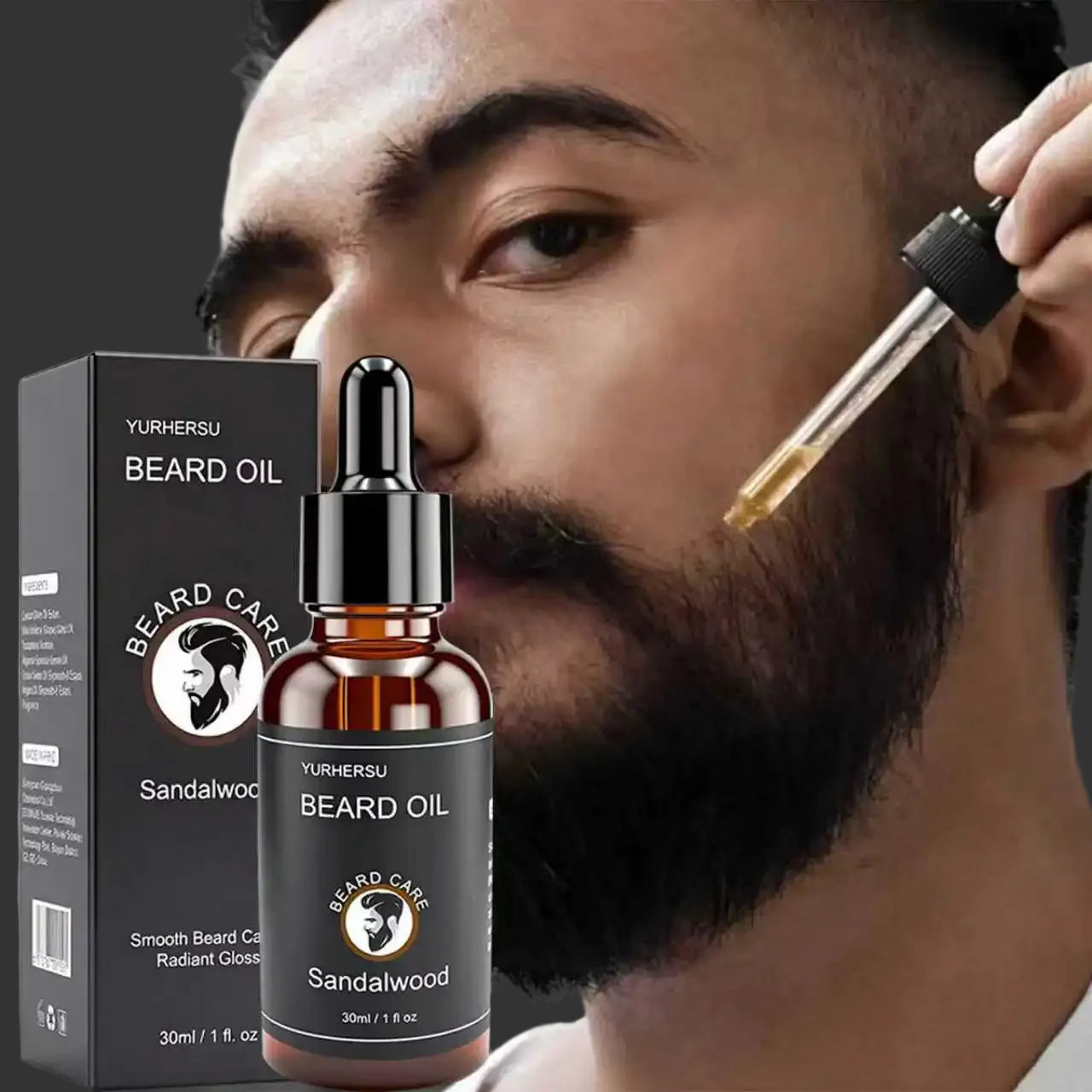 Ascend™ Grooming Oil (30ml)