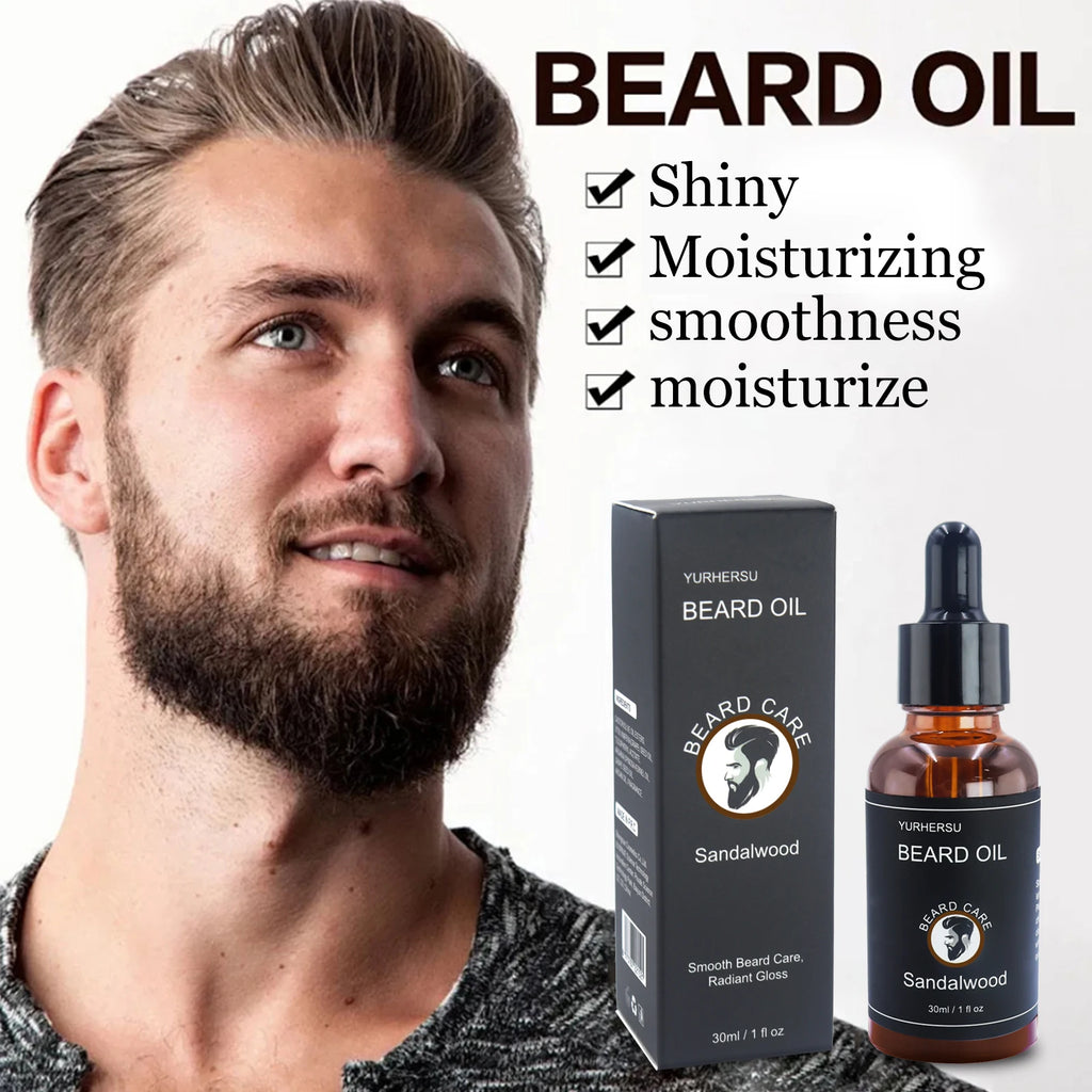 Ascend™ Grooming Oil (30ml)